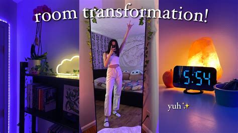 Room Transformation 2021 Much Needed Youtube