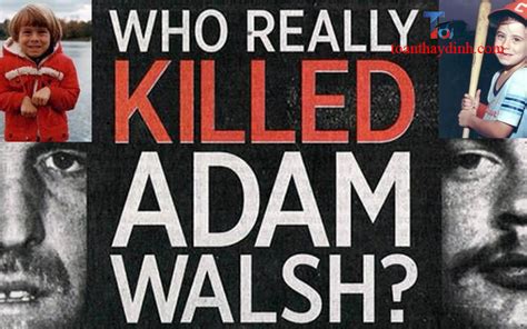 Adam Walsh Autopsy Unveiling The Truth