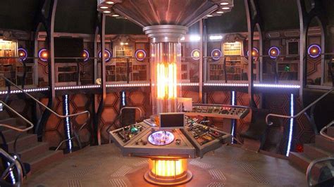 The 12th Doctors Tardis Interior Was The Best Change My Mind Doctorwho