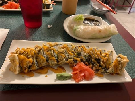 Part of our mission at panda express has always been to create a flavorful variety of american. KOFU SUSHI AND HIBACHI, Broken Arrow - Photos & Restaurant ...