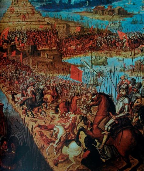 La Caída De Tenochtitlan Mexicanísimo