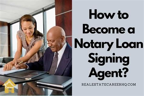 How To Become A Notary Loan Signing Agent In Arkansas Income Figures