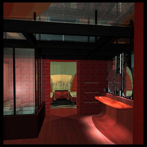 Brenden Celebrity Suite — Behr Browers Architects Inc