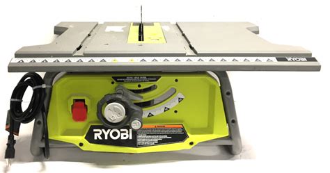 Ryobi Power Equipment Rts11