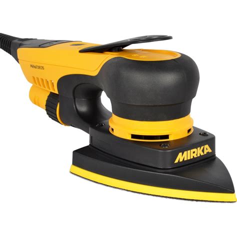 Mirka Deos Delta Direct Electric Orbital Sander Mirka Ardec