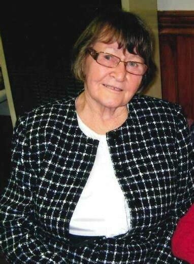Obituary Of Anne Marie Doig Tallman Funeral Homes Limited Located