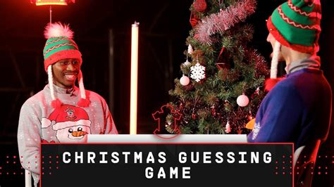 Speak Man 🤣 Southampton Christmas Guessing Game With Armando Broja