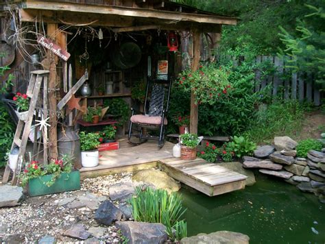 Charming Garden Retreats Hgtv