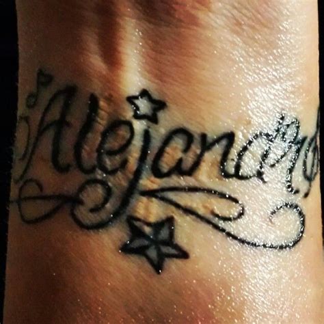 Tatuajes Con El Nombre De Alejandro Quotes Viral Update