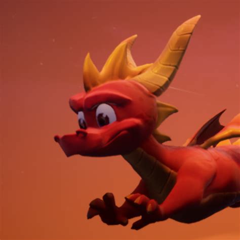 Flame The Dragon Addon Spyro Reignited Trilogy Moddb