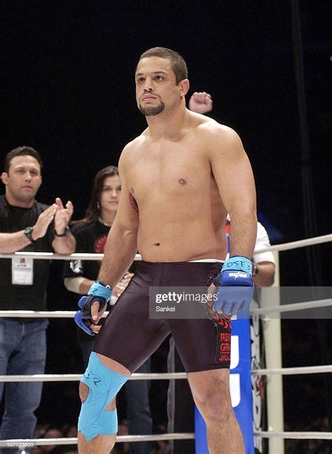 Ryan Gracie Is Seen Prior To The Match Against Yoji Anjo During The News Photo Getty Images