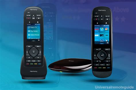 Best Touch Screen Universal Remote Control 2021 Review