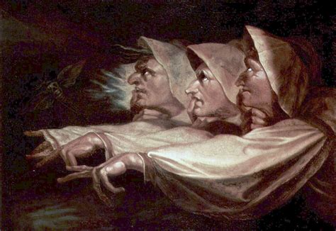 3769 Three Witches From Macbeth Museum Of Witchcraft And Magic