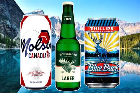 16 Best Canadian Beers A Brew Bucket List Drinks Geek