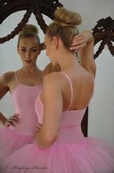 Hayley Marie Frisky Nude Ballerina PornBB
