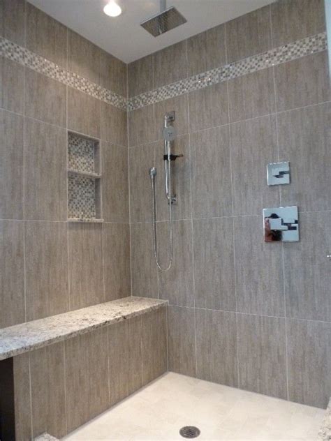 Do you agree that these clever uses can make any small bathroom big on style? Decorative Ceramic Tile Borders - Foter | Master bathroom ...