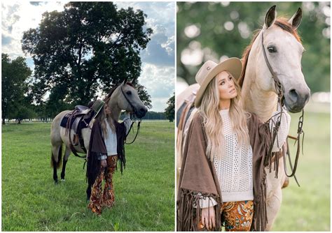 Behind The Scenes With Cowgirl Magazine Kirstie Marie Photography