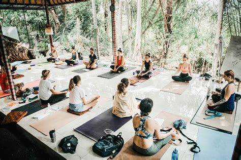 Benefits Of Best Yoga Teacher Training School In Bali