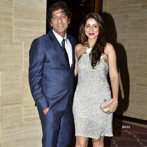 Sajid Nadiadwala With Wife Wardha Attend Actress Asins Bday Party