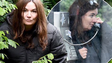 Coronation Streets Anna Windass Goes Into Hiding And Makes Frantic