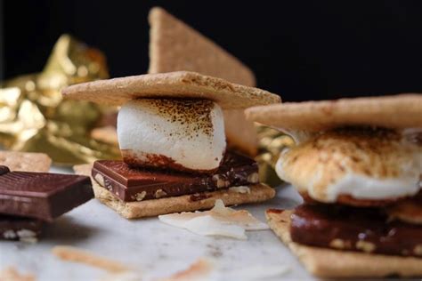 Montucky cold snacks is contributed to serving best clothing & accessories to global customers. Indoor S'mores Party - Shutterbean | Food, Cold weather food, Buy foods