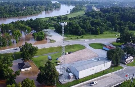 They Used Us To Dump Water On Brazos River Flooding Hit
