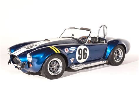 1966 Shelby 427 Cobra Csx3195 Available For Auction