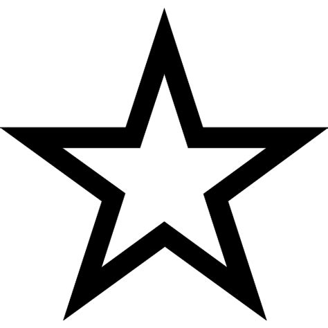 Star Icon Vector 10