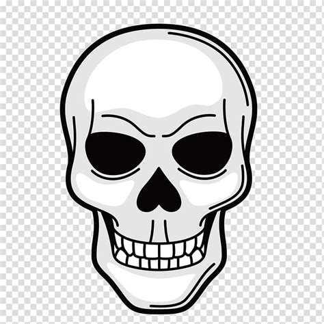 Skulls Clipart Black And White 10 Free Cliparts Download Images On