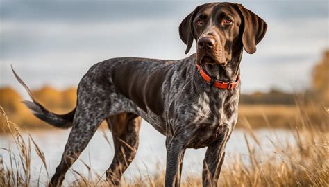 German Shorthaired Pointer Personality Temperament And Personality Traits