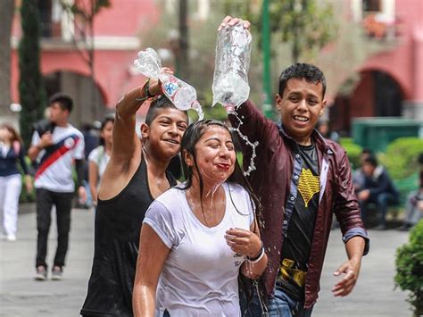Adevărata caniculă începe în două zile: ¿Cuánto más durará el fenómeno de la canícula en México ...