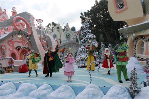 Whoville On The Backlot Flickr Photo Sharing