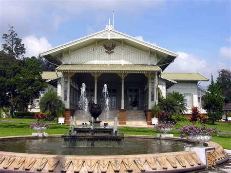 Ini Lho 6 Istana Kepresidenan Yang Ada Di Indonesia Mister Aladin