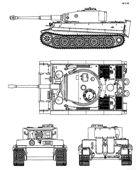 Tiger Tank German Tanks World Of Tanks