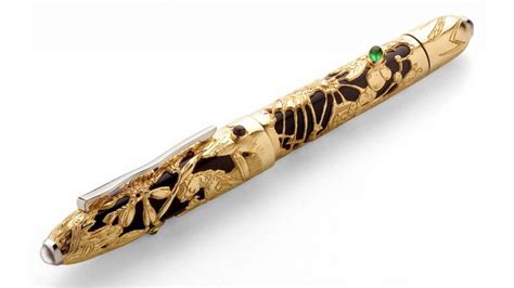 The 10 Most Expensive Pens In The World Shiksha News