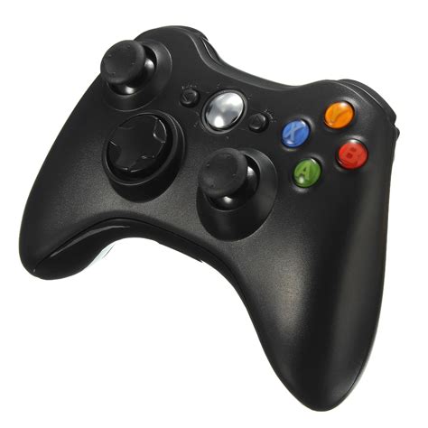 Buy Black Wireless Game Remote Controller For Microsoft