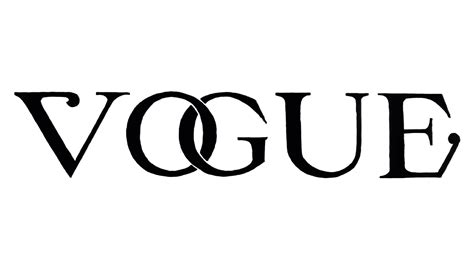 Vogue Logo And Symbol Meaning History Png Brand