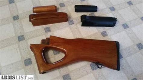 Armslist For Sale Mak 90 Wood Stock