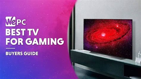Gaming Tv Wepc