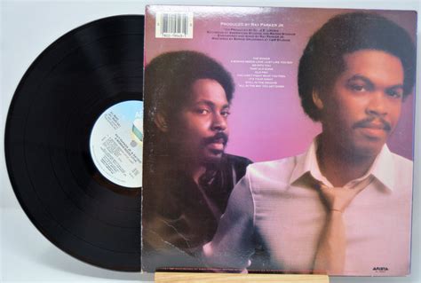 Ray Parker Jr And Raydio A Woman Needs Love Vinyl Record Album Lp Joe S Albums