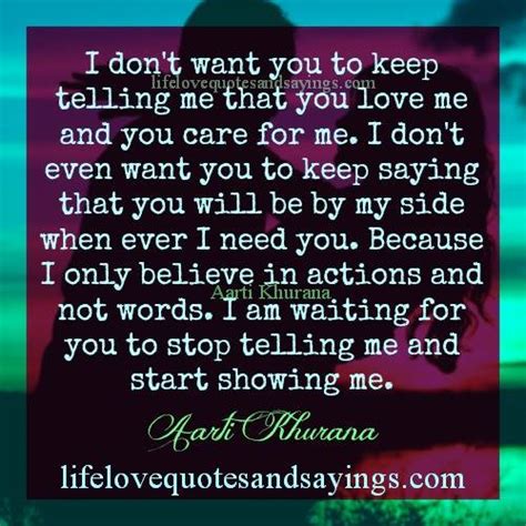 My heart doesn't want to believe. Show Me Love Quotes. QuotesGram