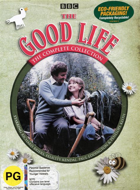 The Good Life Complete Collection Dvd Buy Now At Mighty Ape Nz