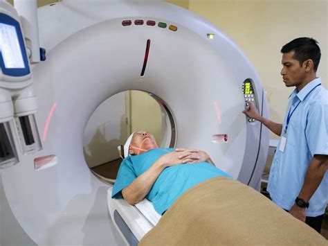 A Ct Scan Is Best Described As A Procedure That