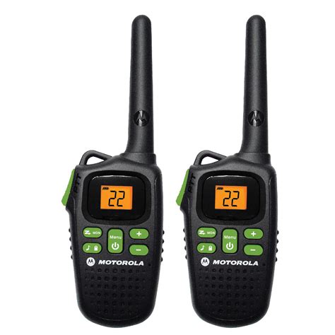 Motorola Md200r Talkabout 2 Way Radio