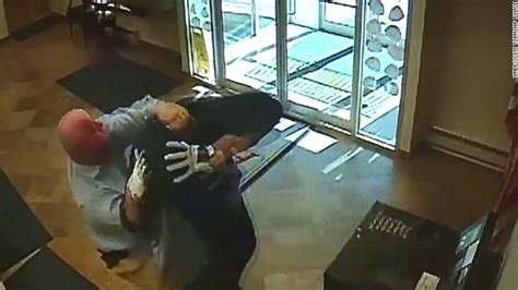 Taking Down Crime Customer Tackles Bank Robber Wkrc