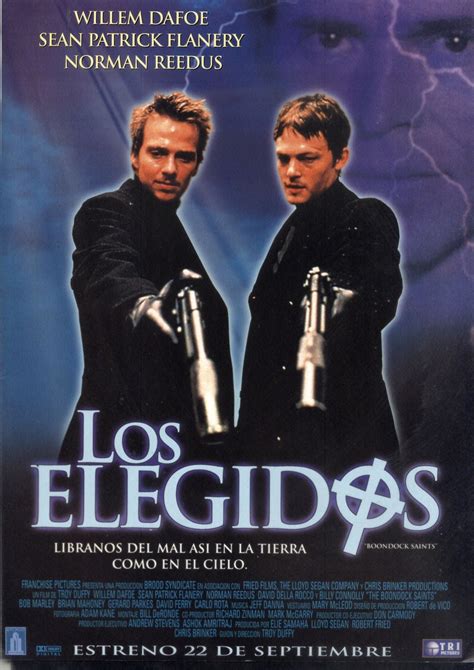 The Boondock Saints 1999 Posters — The Movie Database Tmdb