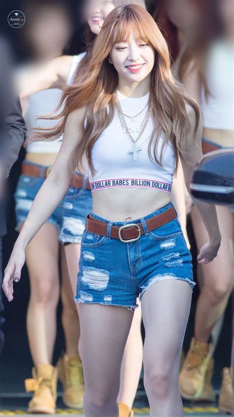 8 times exid hani shows off her fit abs daily k pop news
