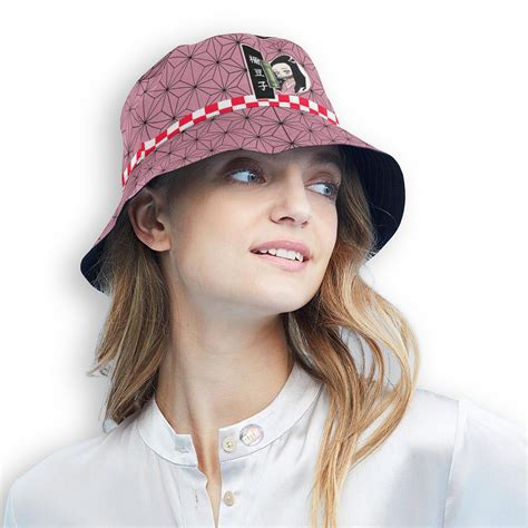 Best Anime Accessories Unisex Free Size Anime Bucket Hats Are Must