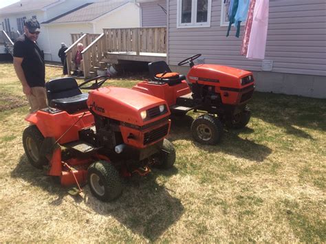 Show Us Your Ariens Page 6 My Tractor Forum
