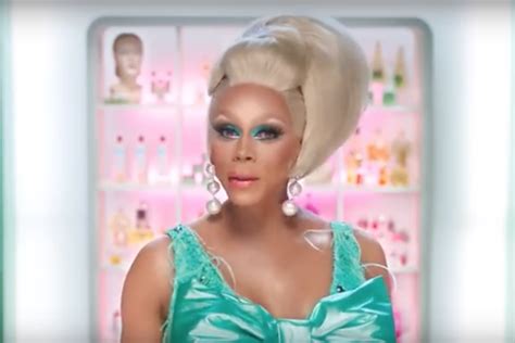 Rupaul Will Soon Launch A Makeup Line With Mally Beauty